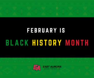 February is African American History Month - Why We Celebrate