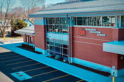 East Aurora Resilience Education Center Exterior
