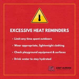 D131 excessive heat reminders Eng