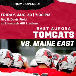 EAHS Football HomeOpener 1080x1080