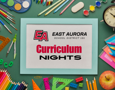 Curriculum Nights 2024-2025