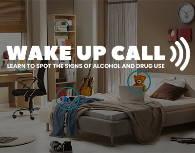 Learn to Spot the Signs of Alcohol & Drug Use