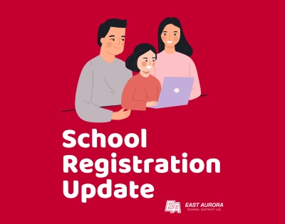 School Registration Update