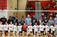 Varsity Volleyball Teacher Appreciation Ceremony