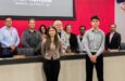 EAHS Seniors Sworn in as Student Board Members