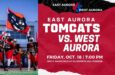 East Aurora vs. West Aurora Friday Night Football