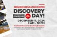 Discover Day at Resilience Education Center