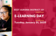 Schools Closed/E-Learning Day| January 21 