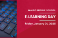 E-Learning Day for Waldo| January 31, 2025