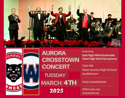 Aurora Crosstown Concert