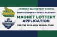 Magnet Lottery Application Now Open 