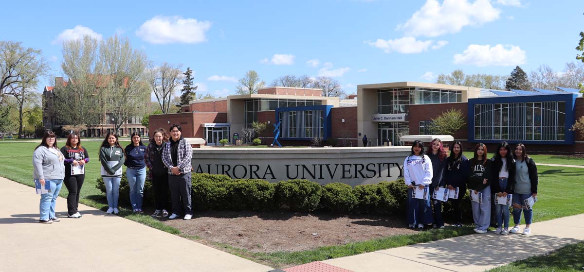 Aurora University Field Trip Feature 